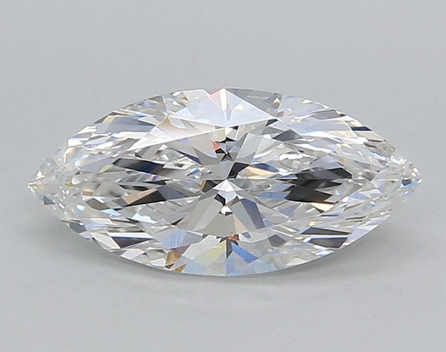 Loose Diamond - MARQUISE 1.61ct E VS1: Loose Diamond - MARQUISE 1.61ct E VS1 Source: This is a real non-mined Diamond that has been grown in a lab Shape: MARQUISE Carats: 1.61 Color: E Clarity: VS1 Certification: NONE Video: