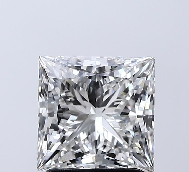 Loose Diamond - PRINCESS 2.03ct G VVS2: Loose Diamond - PRINCESS 2.03ct G VVS2 Source: This is a real non-mined Diamond that has been grown in a lab Shape: PRINCESS Carats: 2.03 Color: G Clarity: VVS2 Certification: IGI Video: Video Link 