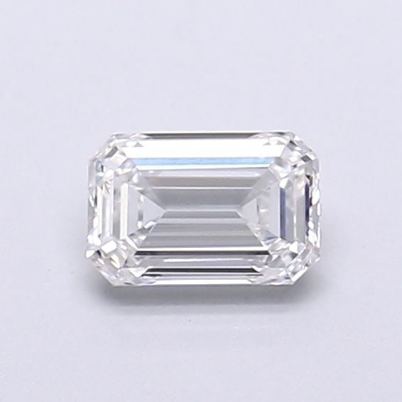 Loose Diamond - EMERALD 0.49ct D VS1: Loose Diamond - EMERALD 0.49ct D VS1 Source: This is a real non-mined Diamond that has been grown in a lab Shape: EMERALD Carats: 0.49 Color: D Clarity: VS1 Certification: IGI Video: Video Link The