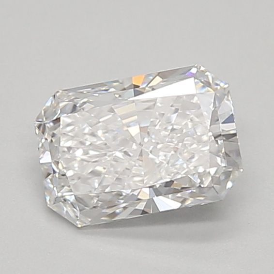 Loose Diamond - RADIANT 0.59ct E IF: Loose Diamond - RADIANT 0.59ct E IF Source: This is a real non-mined Diamond that has been grown in a lab Shape: RADIANT Carats: 0.59 Color: E Clarity: IF Certification: IGI Video: