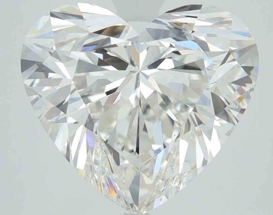 Loose Diamond - HEART 4.56ct F VS1: Loose Diamond - HEART 4.56ct F VS1 Source: This is a real non-mined Diamond that has been grown in a lab Shape: HEART Carats: 4.56 Color: F Clarity: VS1 Certification: IGI Video: Video Link The