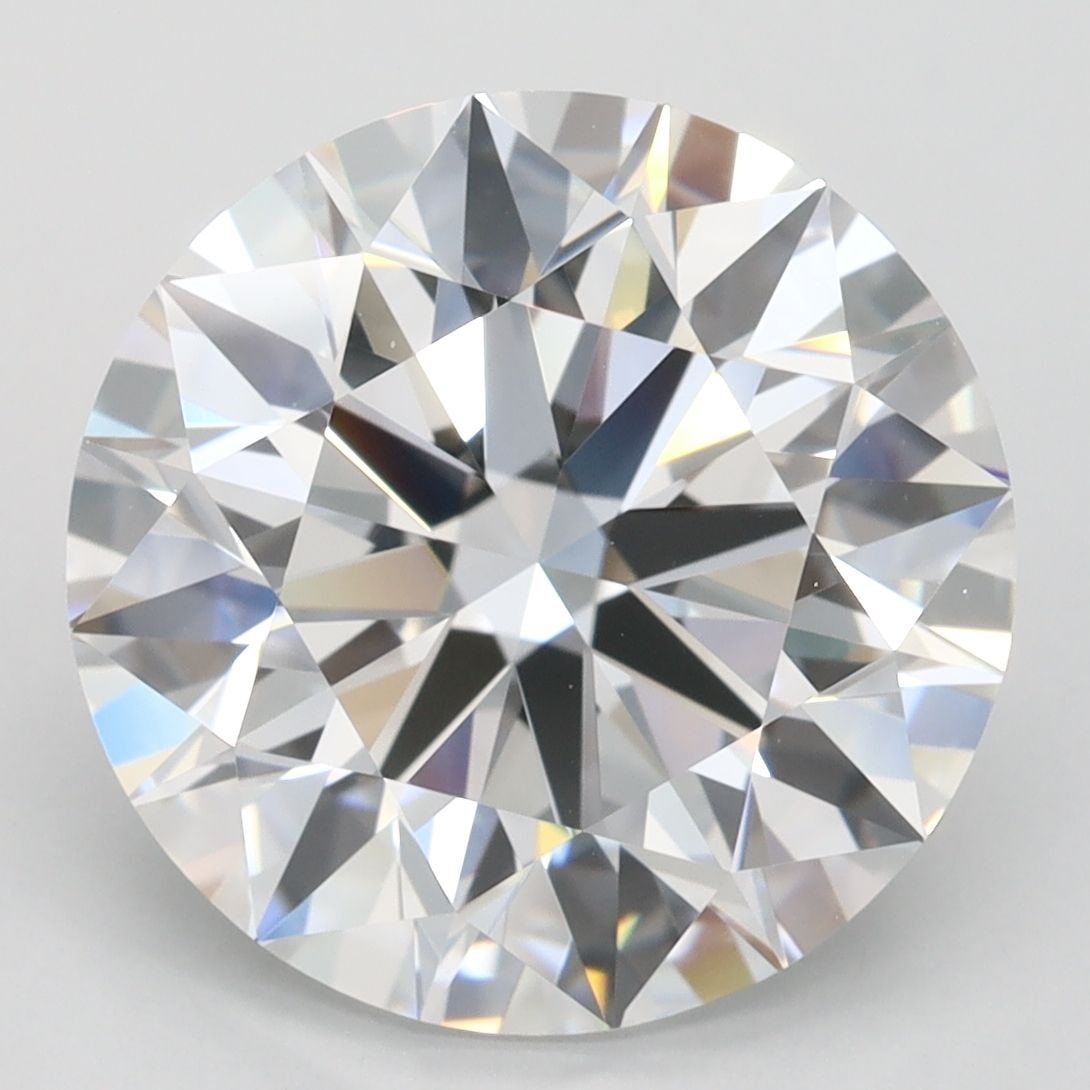 Ideal Loose Diamond - ROUND 5.18ct D VVS1: Ideal Loose Diamond - ROUND 5.18ct D VVS1 Source: This is a real non-mined Diamond that has been grown in a lab Shape: ROUND Carats: 5.18 Color: D Clarity: VVS1 Certification: IGI Video: Video Link 