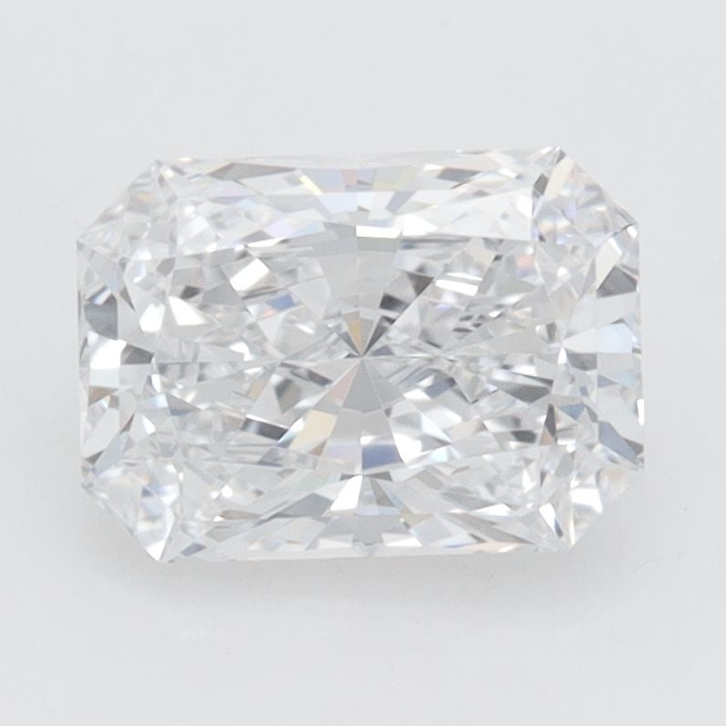 Loose Diamond - RADIANT 1.08ct D VVS1: Loose Diamond - RADIANT 1.08ct D VVS1 Source: This is a real non-mined Diamond that has been grown in a lab Shape: RADIANT Carats: 1.08 Color: D Clarity: VVS1 Certification: IGI Video: Video Link 