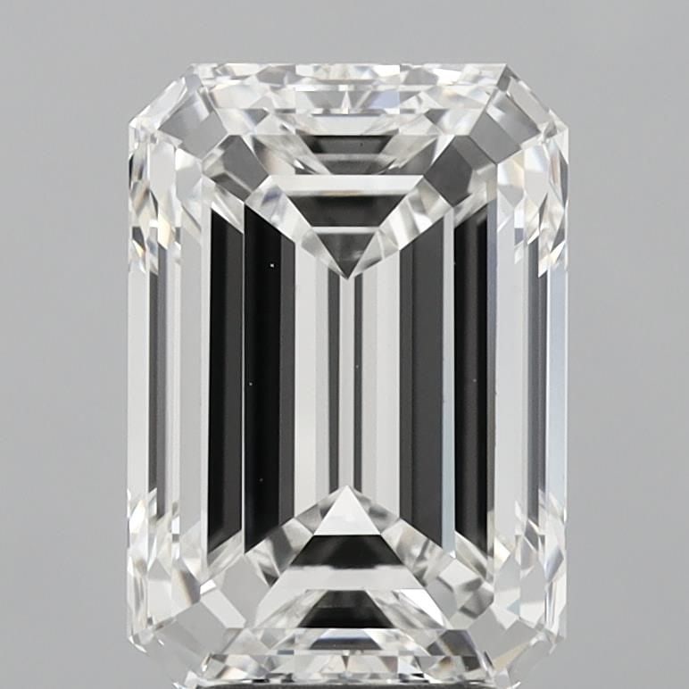 Loose Diamond - EMERALD 4.3ct F VS1 (1 of 1)