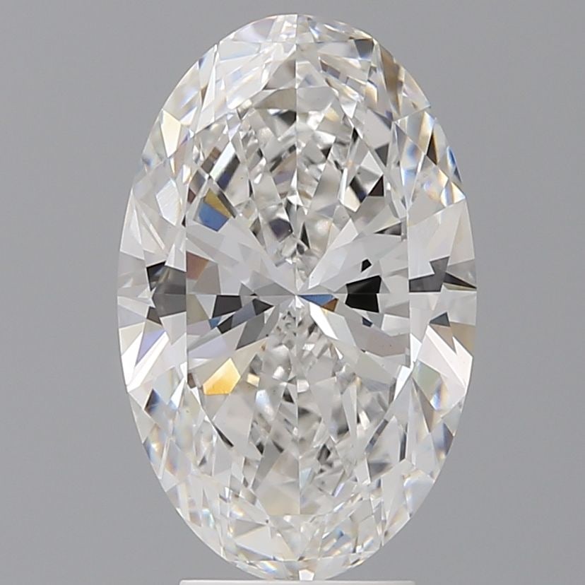 Loose Diamond - OVAL 4.51ct E VS1 (1 of 1)