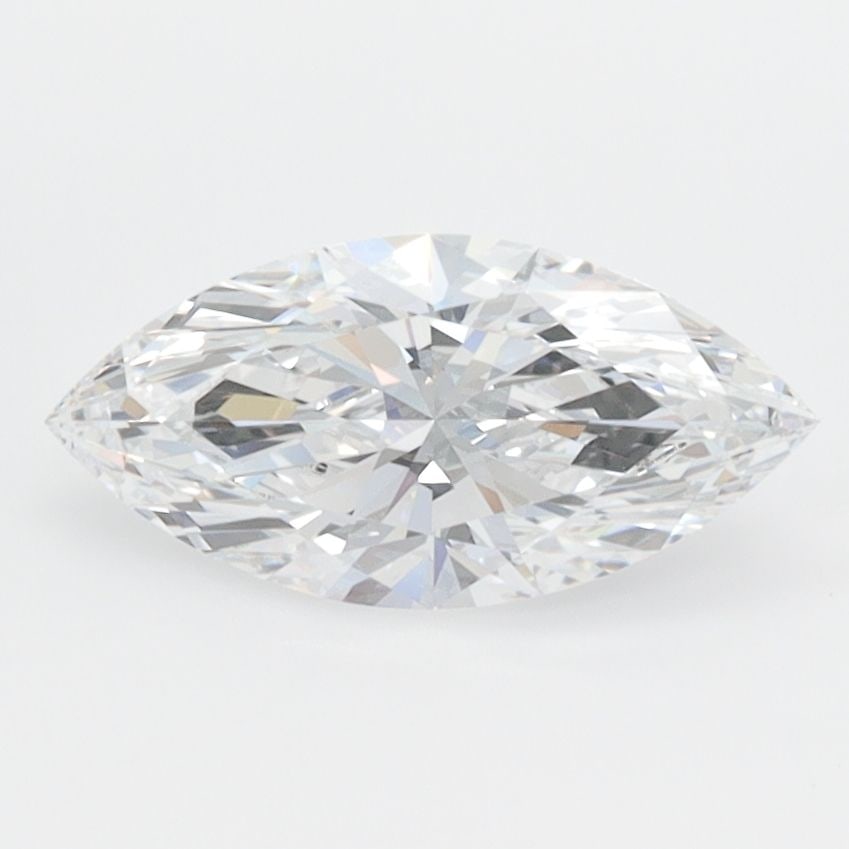 Loose Diamond - MARQUISE 1.01ct D VVS1: Loose Diamond - MARQUISE 1.01ct D VVS1 Source: This is a real non-mined Diamond that has been grown in a lab Shape: MARQUISE Carats: 1.01 Color: D Clarity: VVS1 Certification: IGI Video: