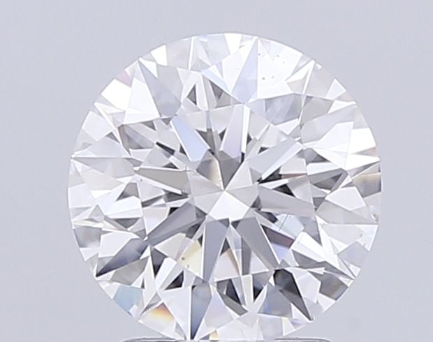 Ideal Loose Diamond - ROUND 2.06ct D VS2 (1 of 1)