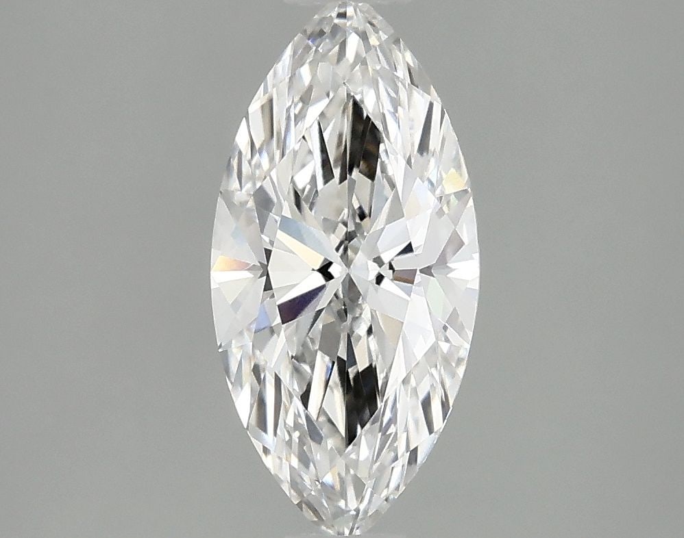 Loose Diamond - MARQUISE 1.37ct E VVS2: Loose Diamond - MARQUISE 1.37ct E VVS2 Source: This is a real non-mined Diamond that has been grown in a lab Shape: MARQUISE Carats: 1.37 Color: E Clarity: VVS2 Certification: IGI Video: