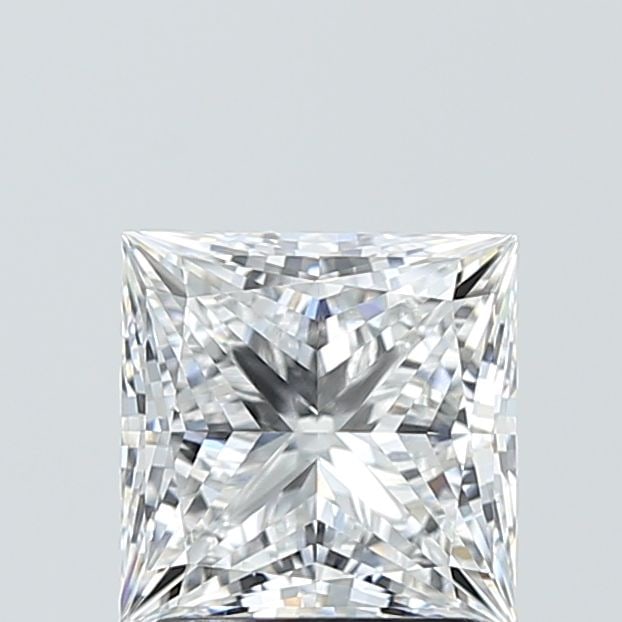 Loose Diamond - PRINCESS 2.08ct E VVS1 (1 of 1)