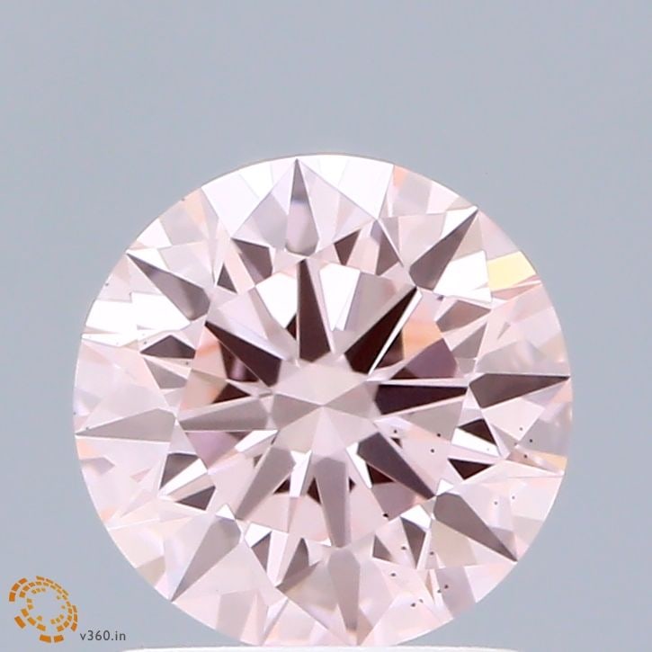 Ideal Loose Diamond - ROUND 1.05ct Fancy Intense Pink VS2: Ideal Loose Diamond - ROUND 1.05ct Fancy Intense Pink VS2 Source: This is a real non-mined Diamond that has been grown in a lab Shape: ROUND Carats: 1.05 Color: Fancy Intense Pink Certification: IGI