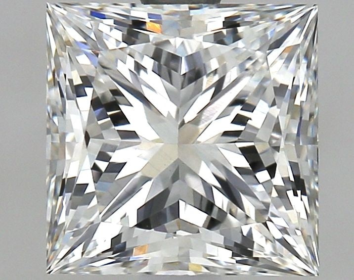 Loose Diamond - PRINCESS 1.73ct F VS1 (1 of 1)
