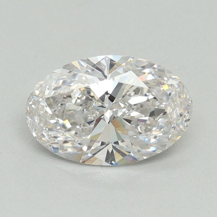 Loose Diamond - OVAL 1.1ct F VVS2: Loose Diamond - OVAL 1.1ct F VVS2 Source: This is a real non-mined Diamond that has been grown in a lab Shape: OVAL Carats: 1.1 Color: F Clarity: VVS2 Certification: IGI Video: Video Link The