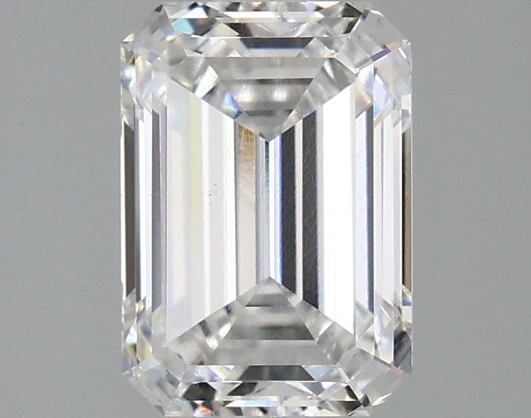 Loose Diamond - EMERALD 2.1ct D VS1 (1 of 1)