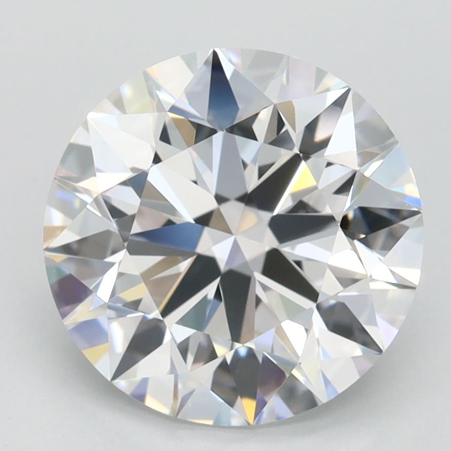 Ideal Loose Diamond - ROUND 2.58ct D VVS1 (1 of 1)