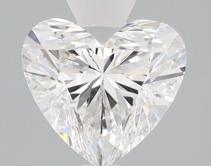 Loose Diamond - HEART 1.02ct D VS1: Loose Diamond - HEART 1.02ct D VS1 Source: This is a real non-mined Diamond that has been grown in a lab Shape: HEART Carats: 1.02 Color: D Clarity: VS1 Certification: IGI Video: Video Link The