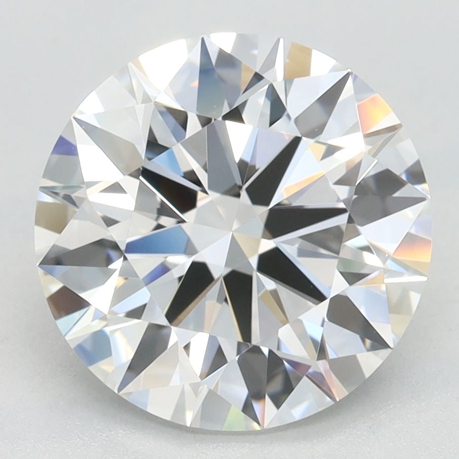 Loose Diamond - ROUND 3.02ct D IF (1 of 1)