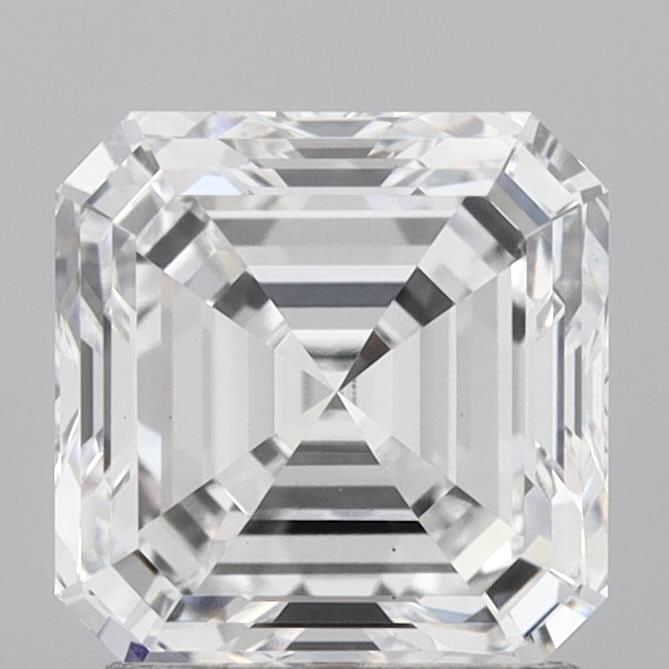Loose Diamond - ASSCHER 2.07ct D VS1 (1 of 1)