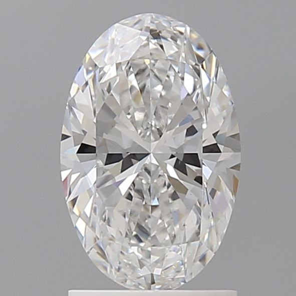 Loose Diamond - OVAL 1.58ct D VS1 (1 of 1)