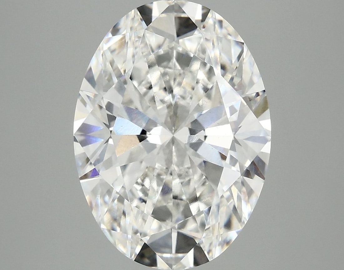 Loose Diamond - OVAL 5.05ct E VS1: Loose Diamond - OVAL 5.05ct E VS1 Source: This is a real non-mined Diamond that has been grown in a lab Shape: OVAL Carats: 5.05 Color: E Clarity: VS1 Certification: IGI Video: Video Link The