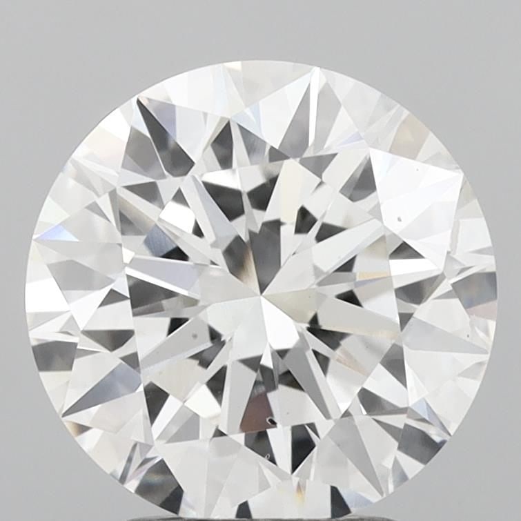 Loose Diamond - ROUND 3.01ct E VS2 (1 of 1)