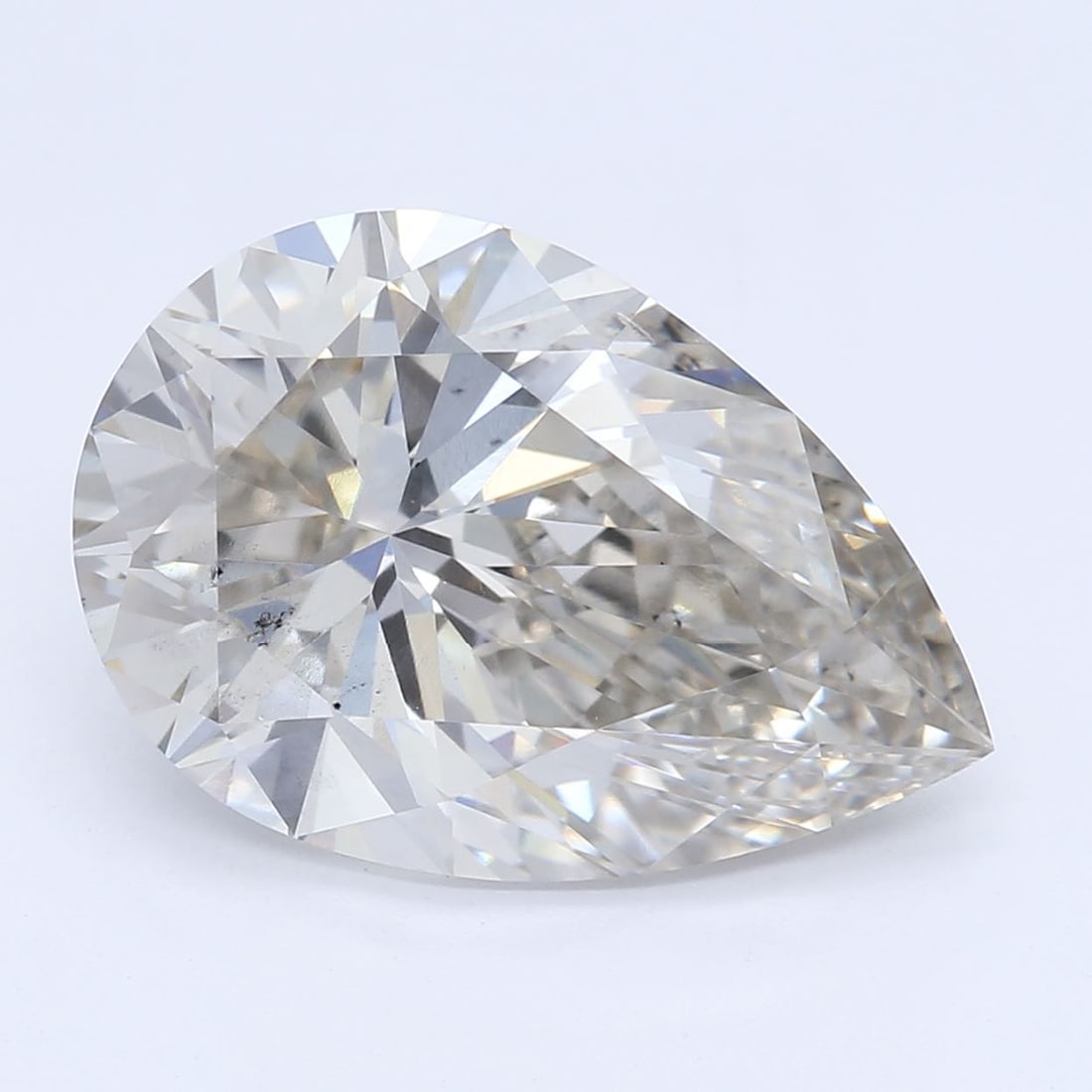 Loose Diamond - PEAR 3.01ct I SI1 (1 of 1)
