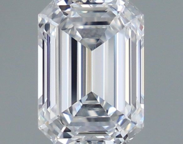 Loose Diamond - EMERALD 1.03ct D VVS1 (1 of 1)