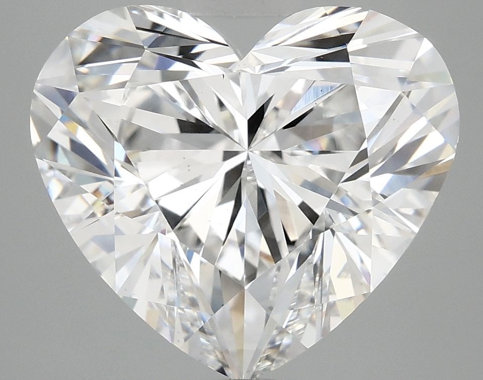 Loose Diamond - HEART 6.2ct E VS1 (1 of 1)