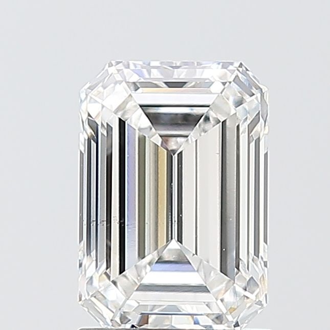 Loose Diamond - EMERALD 1.6ct E VS1 (1 of 1)