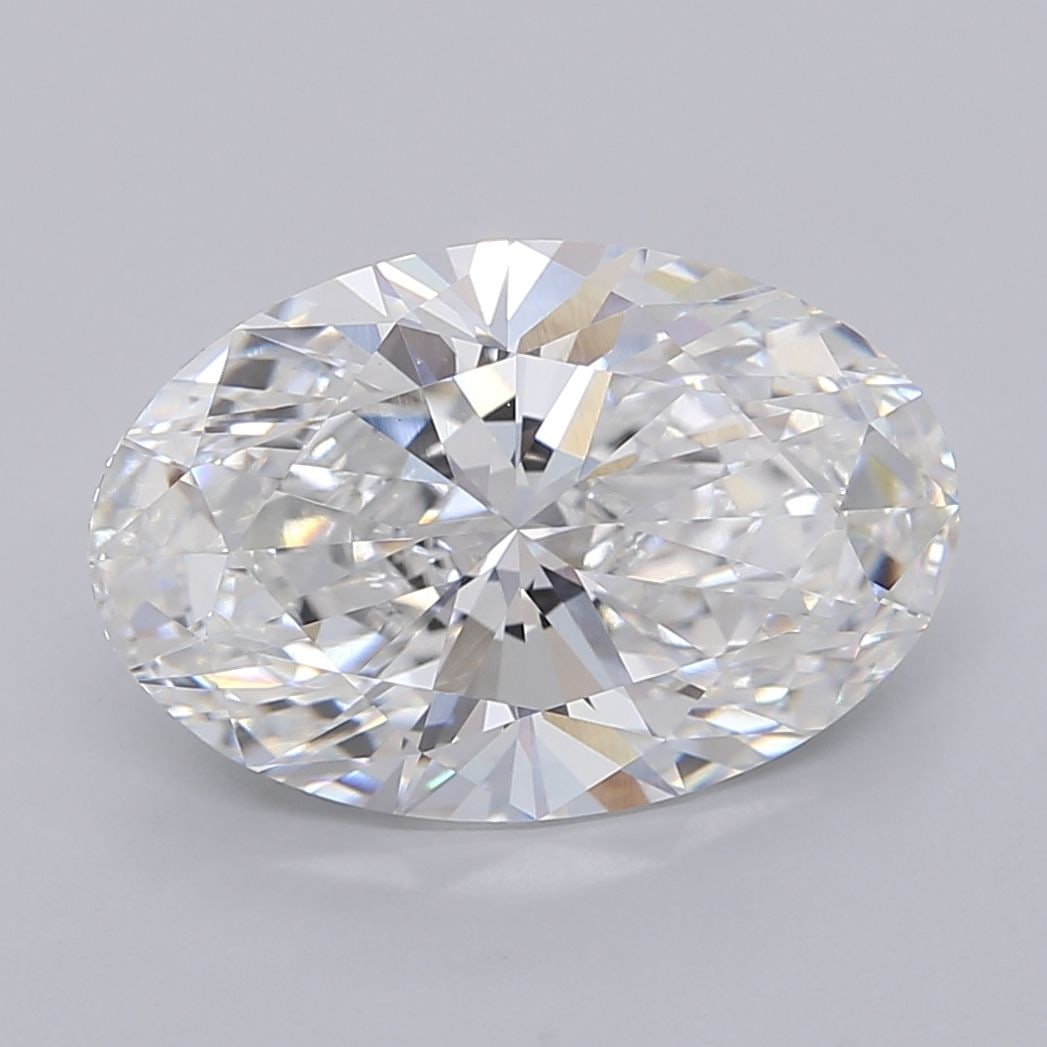 Loose Diamond - OVAL 6.05ct E VS1 (1 of 1)