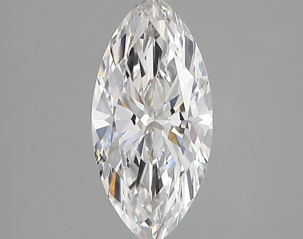 Loose Diamond - MARQUISE 1.28ct E VVS2: Loose Diamond - MARQUISE 1.28ct E VVS2 Source: This is a real non-mined Diamond that has been grown in a lab Shape: MARQUISE Carats: 1.28 Color: E Clarity: VVS2 Certification: IGI Video: