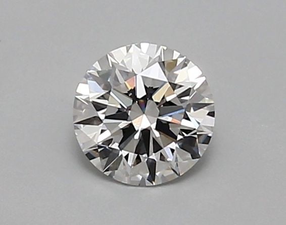 Ideal Loose Diamond - ROUND 0.63ct D VVS2: Ideal Loose Diamond - ROUND 0.63ct D VVS2 Source: This is a real non-mined Diamond that has been grown in a lab Shape: ROUND Carats: 0.63 Color: D Clarity: VVS2 Certification: IGI Video: