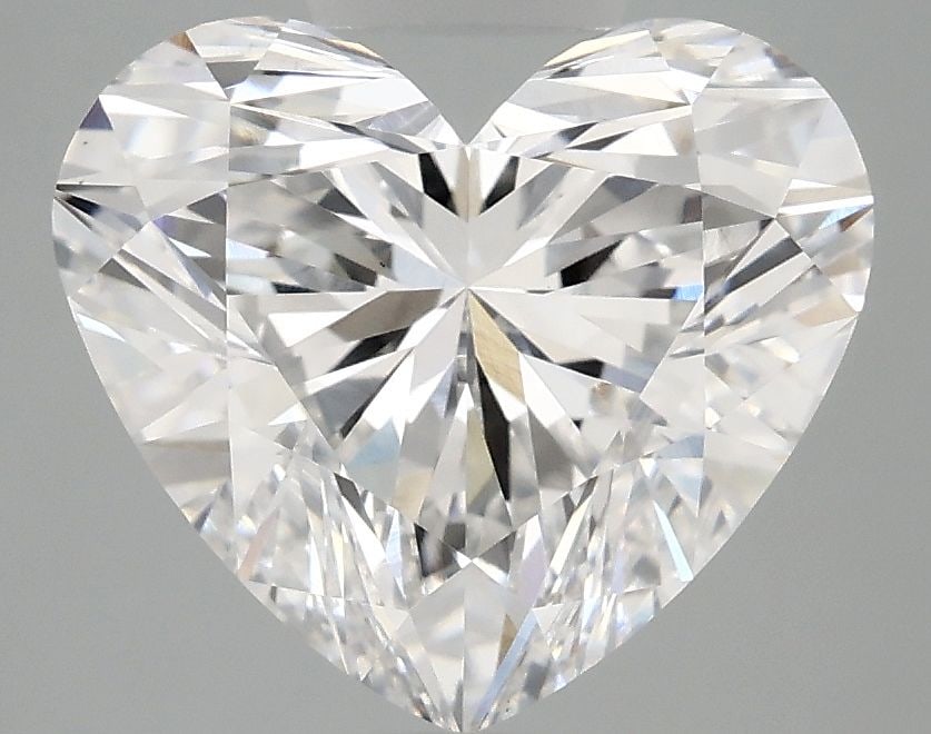 Loose Diamond - HEART 4.06ct E VS1 (1 of 1)