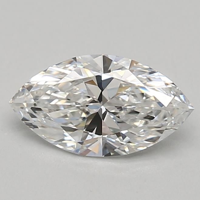 Loose Diamond - MARQUISE 0.64ct E VVS1: Loose Diamond - MARQUISE 0.64ct E VVS1 Source: This is a real non-mined Diamond that has been grown in a lab Shape: MARQUISE Carats: 0.64 Color: E Clarity: VVS1 Certification: IGI Video: