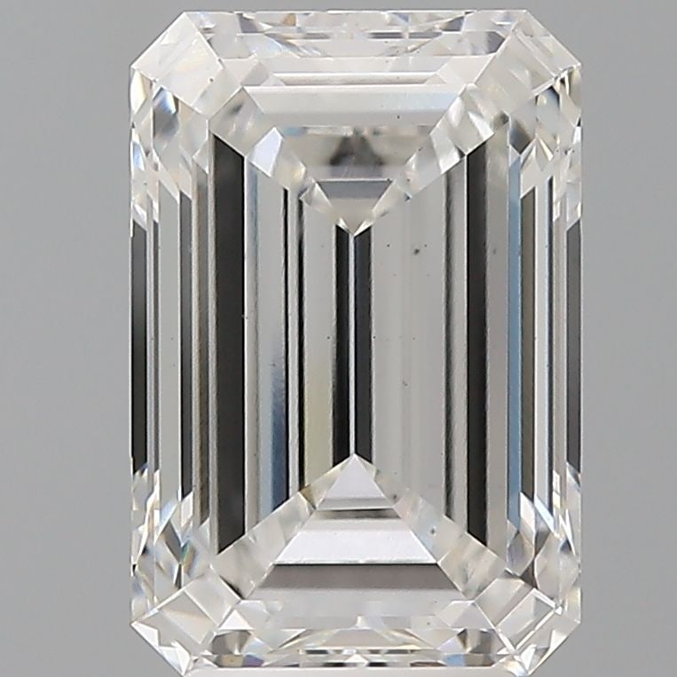 Loose Diamond - EMERALD 4.1ct E VS2 (1 of 1)