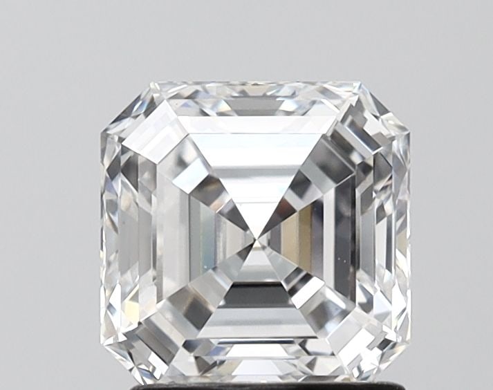 Loose Diamond - ASSCHER 1.6ct E VS1 (1 of 1)