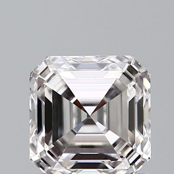 Loose Diamond - SQUARE EMERALD 1.05ct F VVS2 (1 of 1)