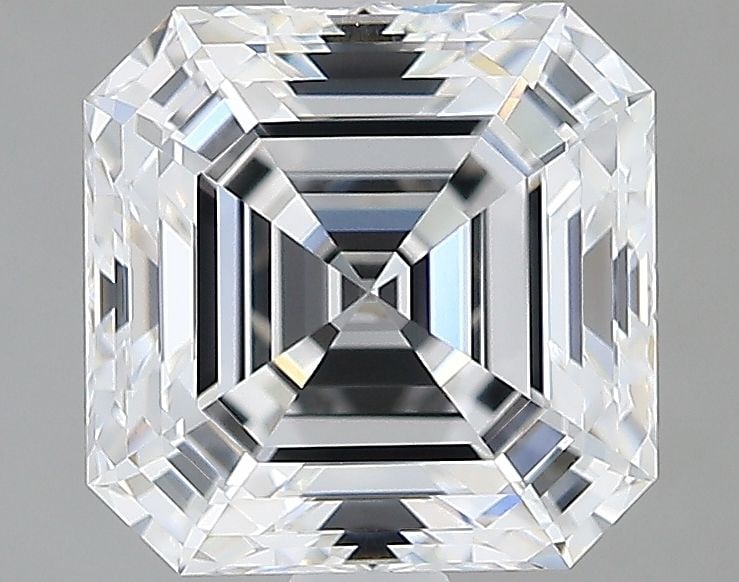 Loose Diamond - ASSCHER 2.11ct E VVS2 (1 of 1)