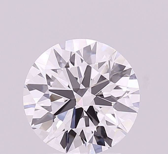 Ideal Loose Diamond - ROUND 2.0ct D VS2: Ideal Loose Diamond - ROUND 2.0ct D VS2 Source: This is a real non-mined Diamond that has been grown in a lab Shape: ROUND Carats: 2.0 Color: D Clarity: VS2 Certification: IGI Video: Video Link The