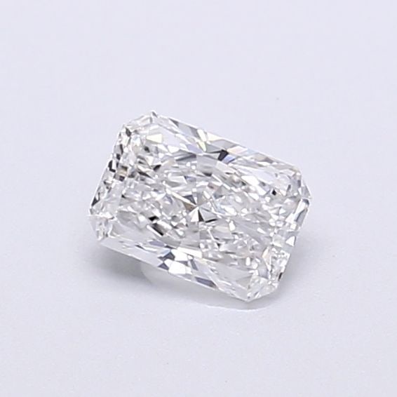 Loose Diamond - RADIANT 0.4ct D VS1: Loose Diamond - RADIANT 0.4ct D VS1 Source: This is a real non-mined Diamond that has been grown in a lab Shape: RADIANT Carats: 0.4 Color: D Clarity: VS1 Certification: IGI Video: Video Link The