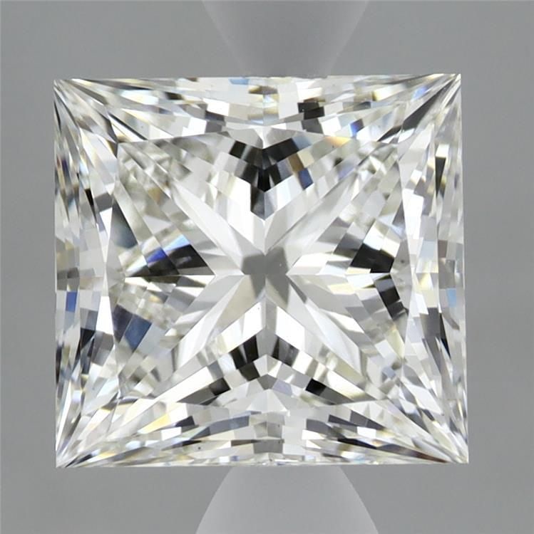 Loose Diamond - PRINCESS 3.51ct G VS1 (1 of 1)