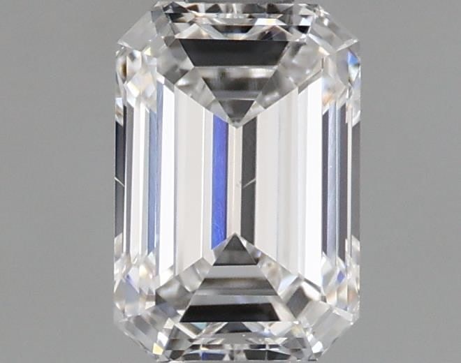 Loose Diamond - EMERALD 0.96ct D VS2 (1 of 1)