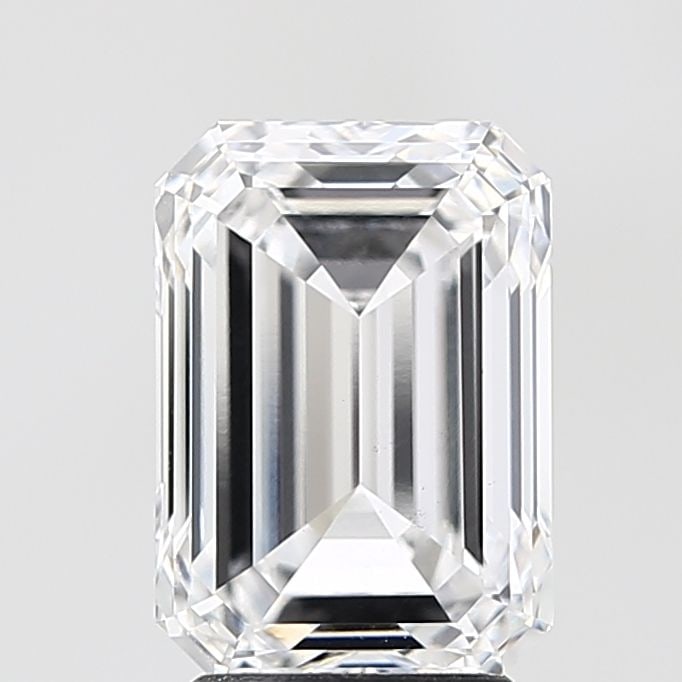 Loose Diamond - EMERALD 3.32ct D VS1 (1 of 1)