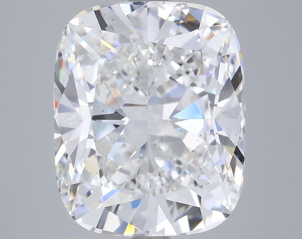 Loose Diamond - CUSHION MODIFIED 6.09ct D VS2 (1 of 1)