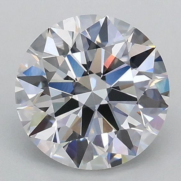 Ideal Loose Diamond - ROUND 1.09ct D VVS2 (1 of 1)