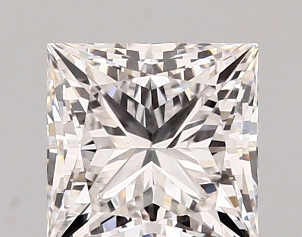 Loose Diamond - PRINCESS 1.6ct D VS1 (1 of 1)