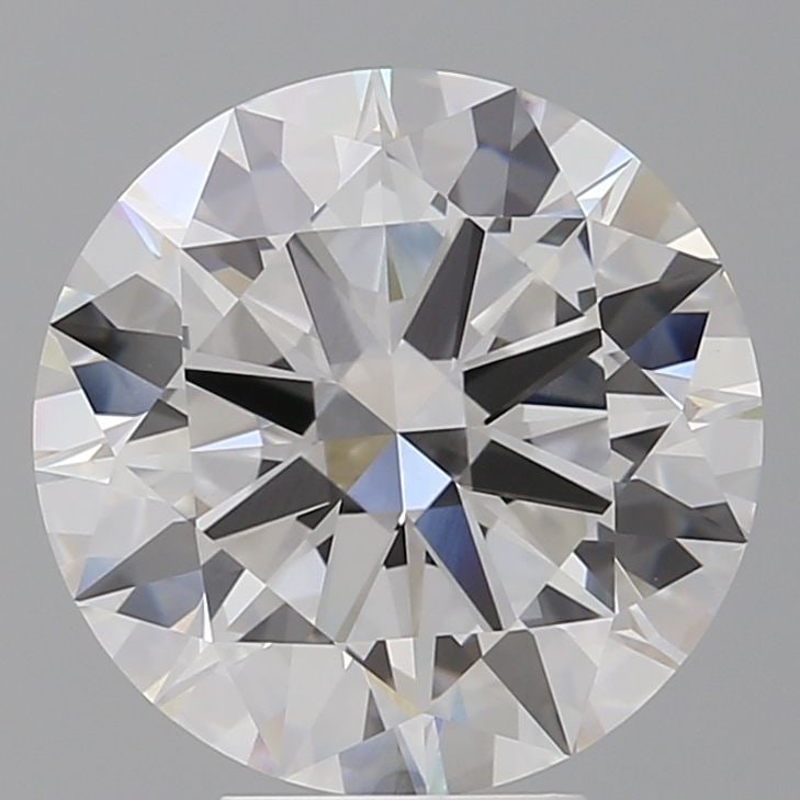 Loose Diamond - ROUND 6.02ct E VVS2: Loose Diamond - ROUND 6.02ct E VVS2 Source: This is a real non-mined Diamond that has been grown in a lab Shape: ROUND Carats: 6.02 Color: E Clarity: VVS2 Certification: IGI Video: