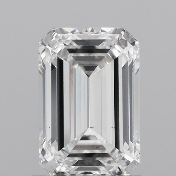 Loose Diamond - EMERALD 1.52ct E VS1 (1 of 1)