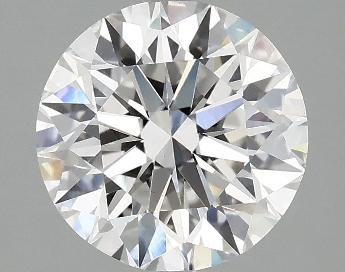 Loose Diamond - ROUND 2.03ct E VS1: Loose Diamond - ROUND 2.03ct E VS1 Source: This is a real non-mined Diamond that has been grown in a lab Shape: ROUND Carats: 2.03 Color: E Clarity: VS1 Certification: IGI The Diamond Depot Guarantee: