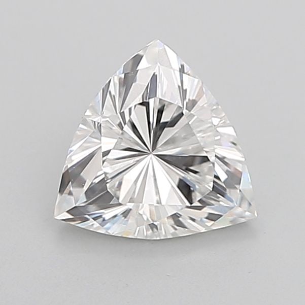 Loose Diamond - TRIANGULAR 1.13ct E VVS2: Loose Diamond - TRIANGULAR 1.13ct E VVS2 Source: This is a real non-mined Diamond that has been grown in a lab Shape: TRIANGULAR Carats: 1.13 Color: E Clarity: VVS2 Certification: IGI Video: