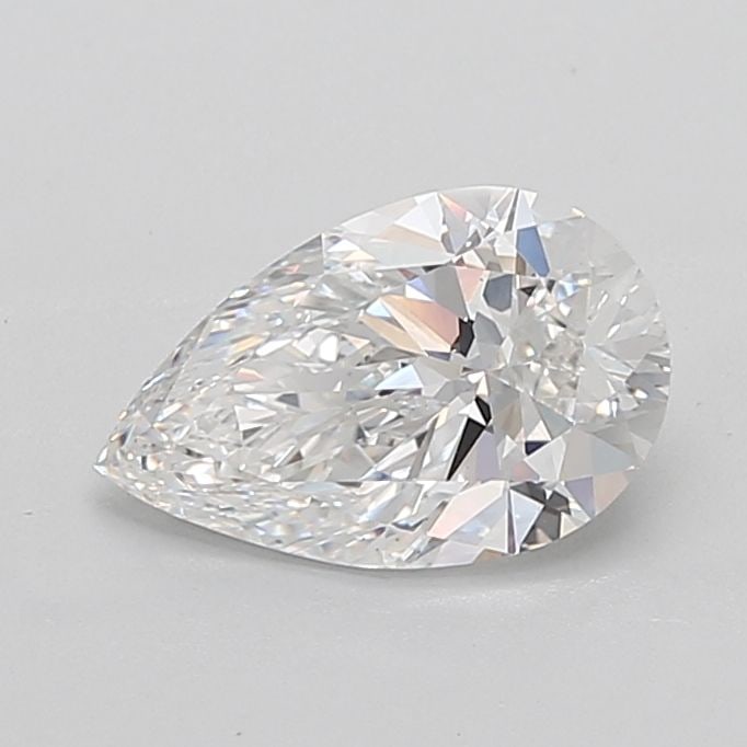 Loose Diamond - PEAR 2.56ct E VS1: Loose Diamond - PEAR 2.56ct E VS1 Source: This is a real non-mined Diamond that has been grown in a lab Shape: PEAR Carats: 2.56 Color: E Clarity: VS1 Certification: IGI Video: Video Link The